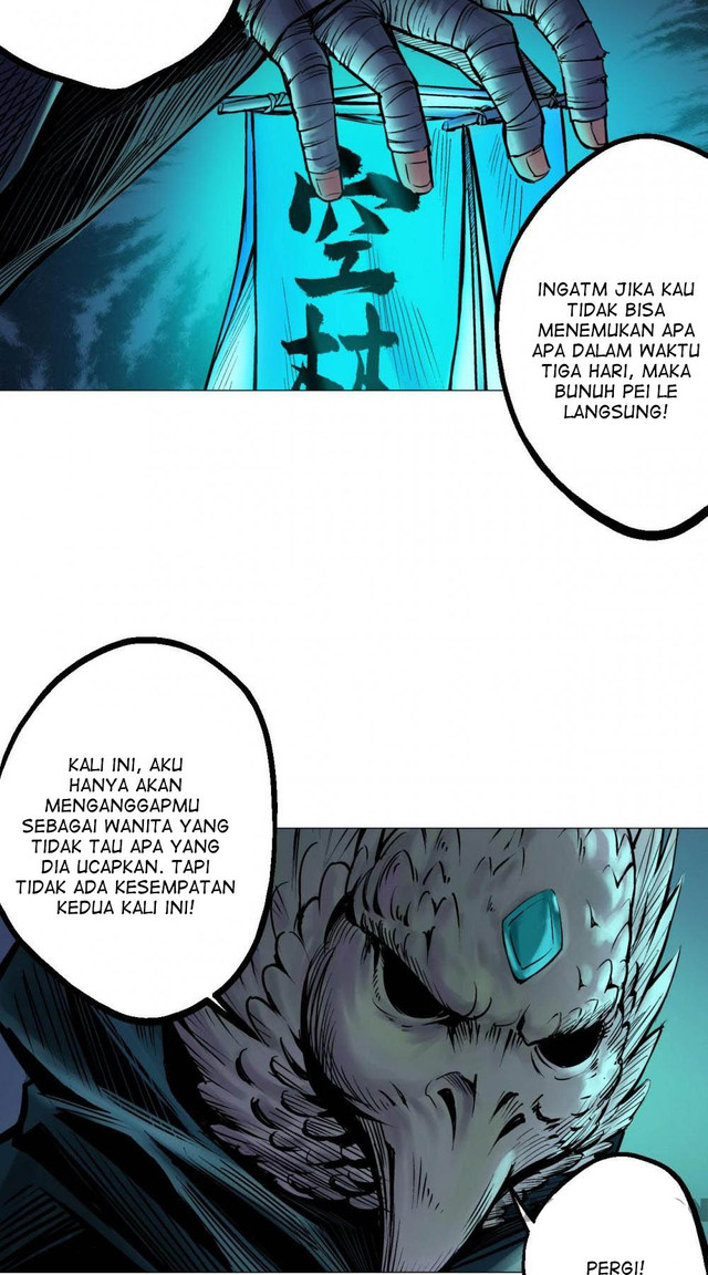 Journey of the Hidden Blade (The Demon Blades) Chapter 59 Gambar 9